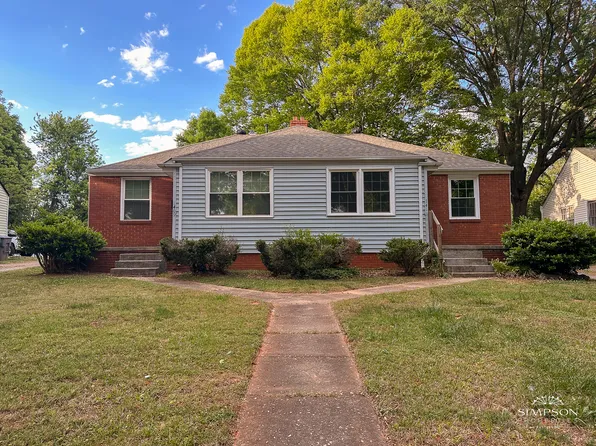 1409 Richmond Pl #1, Charlotte, NC 28209