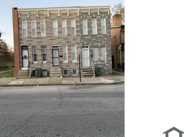 1606 Riggs Ave, Baltimore, MD 21217