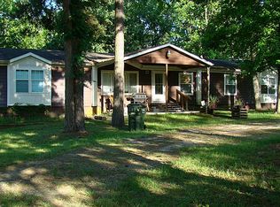 24884 Joseph Rd, Hockley, TX 77447