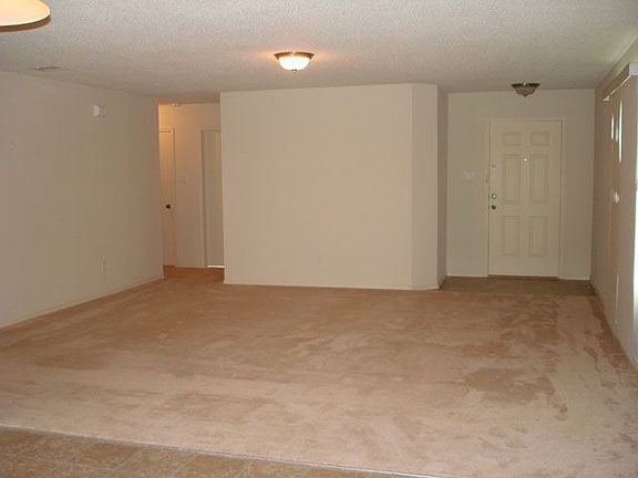 Home has open floor plan