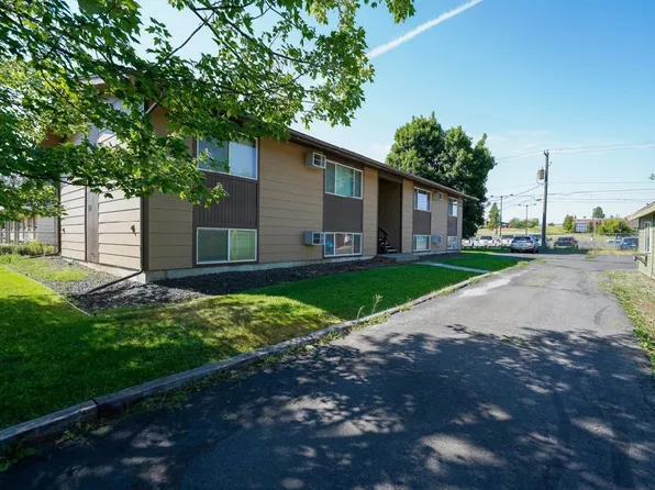 (undisclosed Address), Cheney, WA 99004