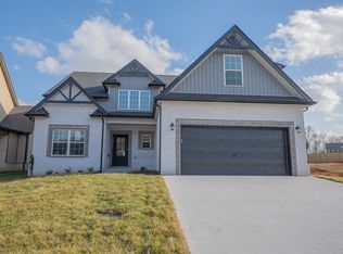 356 Timber Spgs Lot 356, Clarksville, TN 37040