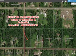 Willard Rd, Rice Lake, MN 55803