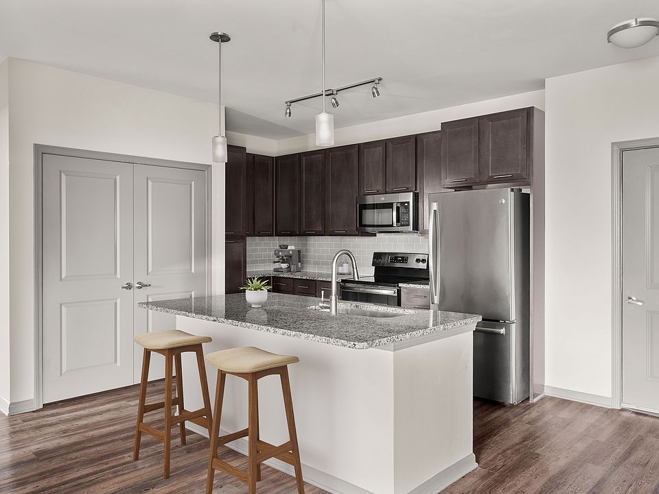Create meals and memories in your modern kitchen.