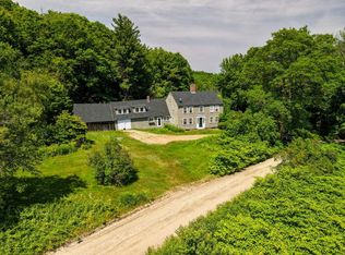 124 Brock Hill Road, Bridgewater, NH 03222