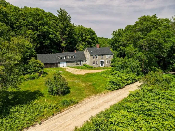 124 Brock Hill Road, Bridgewater, NH 03222