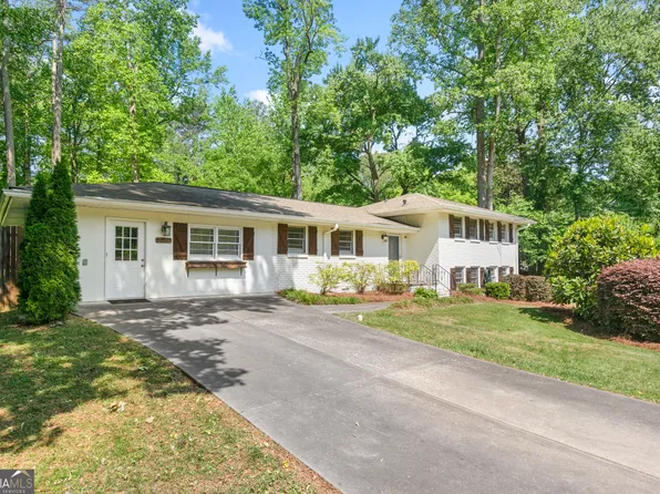 3080 Brownmoore Dr SW, Marietta, GA 30060
