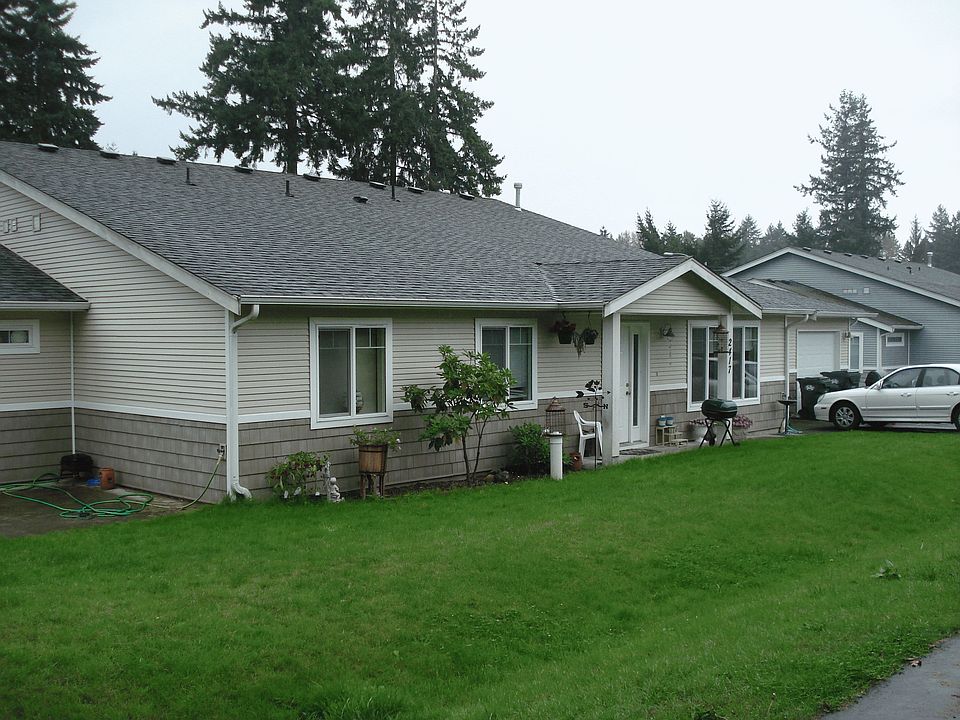 3-bedroom, quiet street