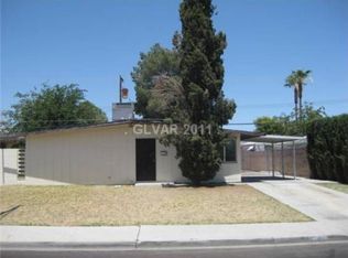 3129 Kaibab Ave, Las Vegas, NV 89101