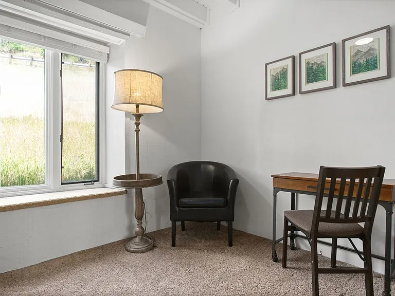 Reading Area