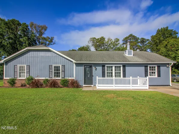 615 N Forty Road, Morehead City, NC 28557