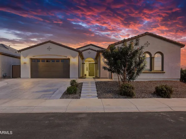 161 E ELMWOOD Place, Chandler, AZ 85249