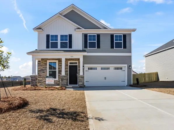 7115 NW Mongolian Oak Dr, Aiken, SC 29801