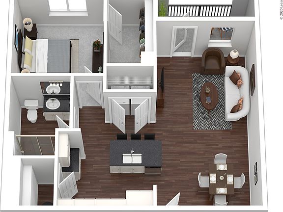 Sunset Five Floor Plan Sunset Five Floor Plan