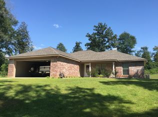 257 Prospect Rd, Dry Prong, LA 71423
