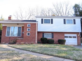 7709 Massena Rd, Bethesda, MD 20817