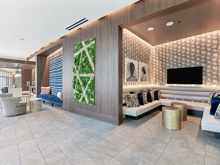 Clubhouse at LVL29