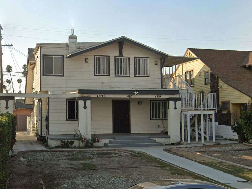 1st image of 4819 S Gramercy Pl #1