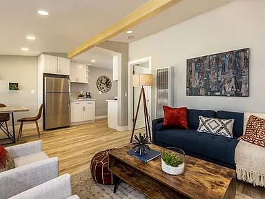 The Garden - 1BR/1BA