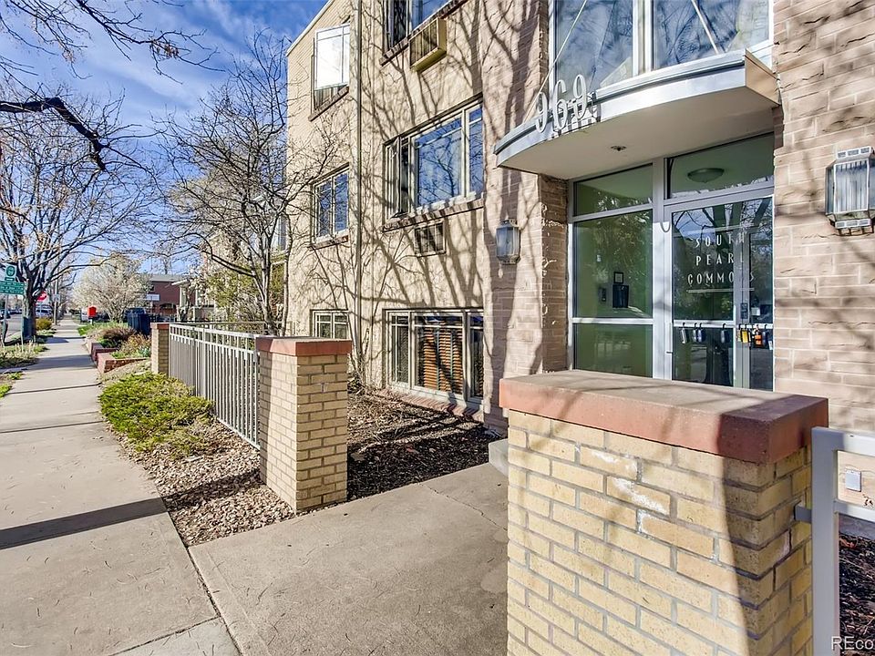 1st image of 969 S Pearl St #1