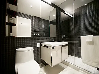 Rented by Extell Marketing Group LLC