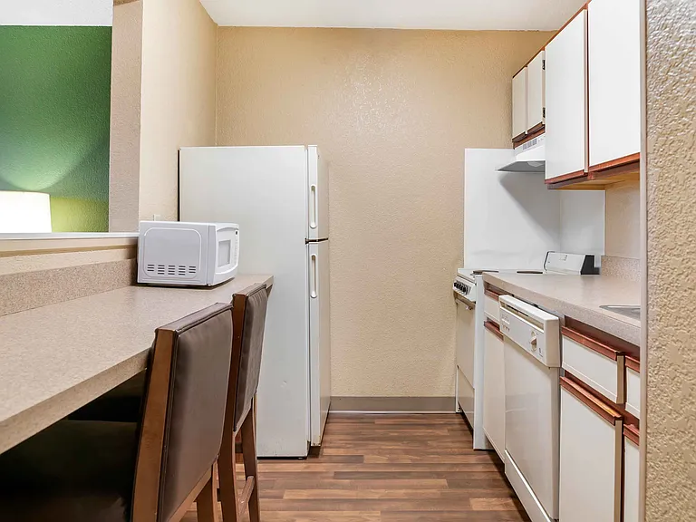 Fully Equipped Kitchens