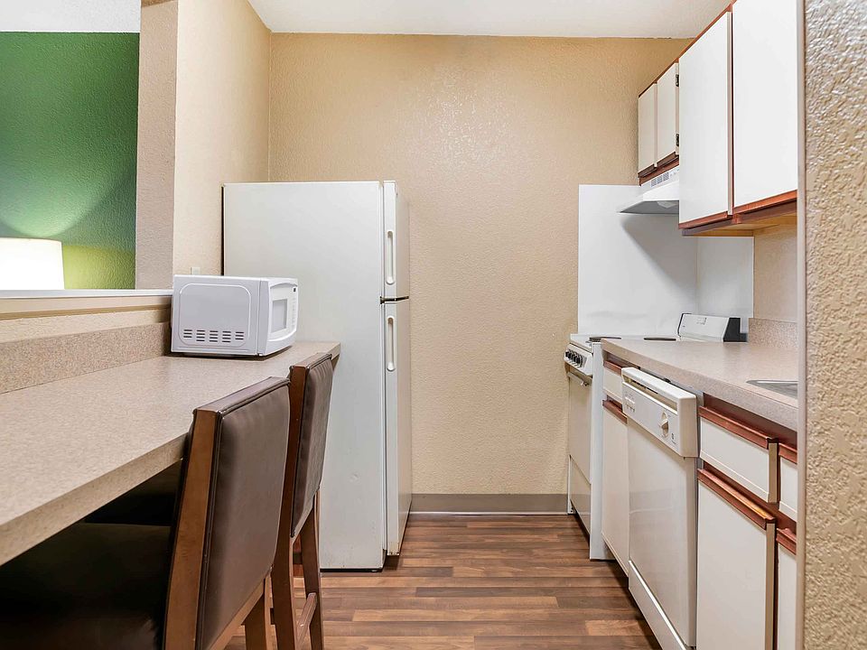 Fully Equipped Kitchens