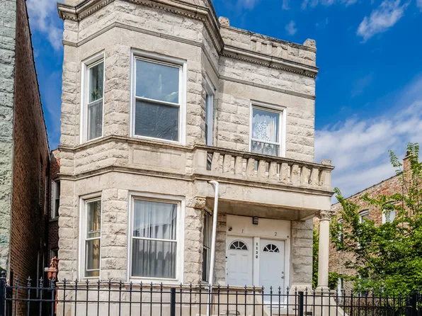 1130 S Sacramento Blvd, Chicago, IL 60612