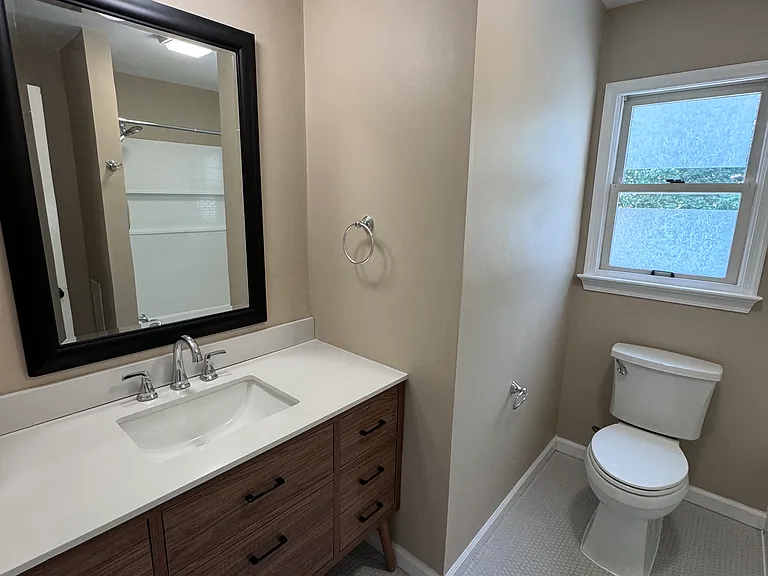 Hall Full Bath
