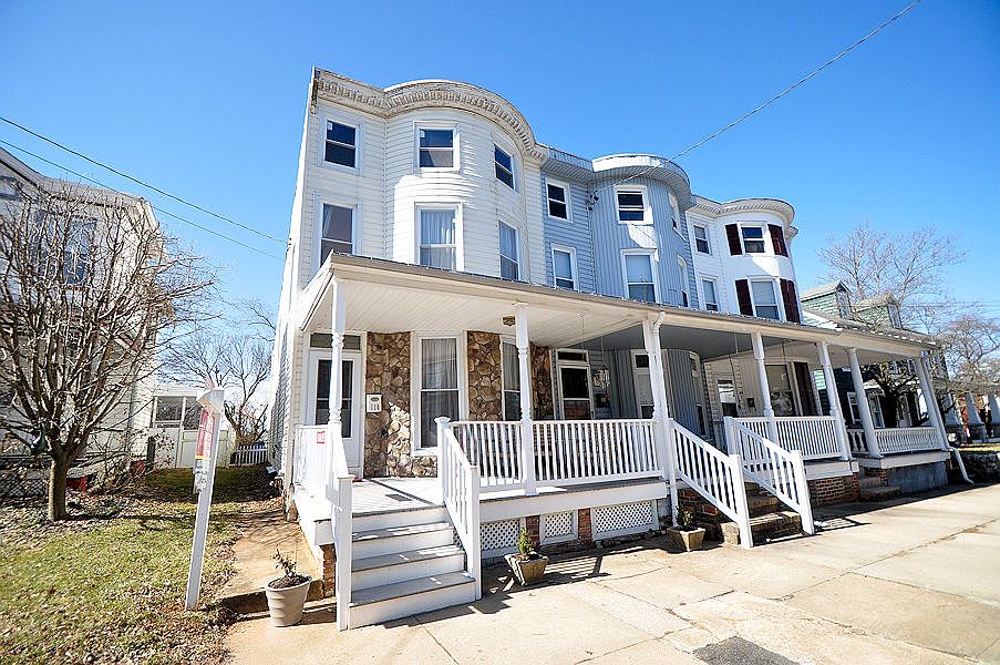 Exterior front