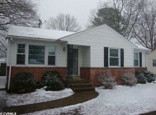 5655 Upp St, North Chesterfield, VA 23234