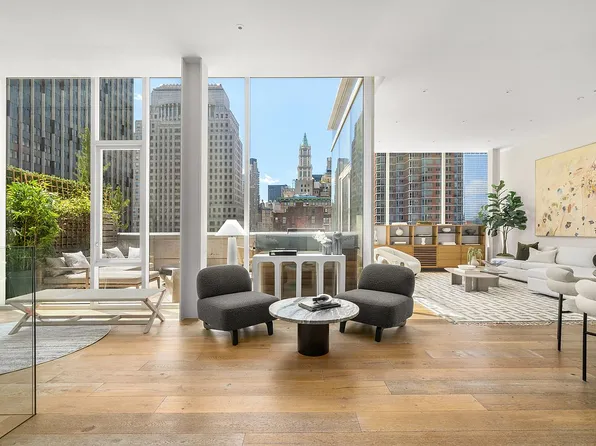 93 Worth St Unit Penthouse 5, New York, NY 10013