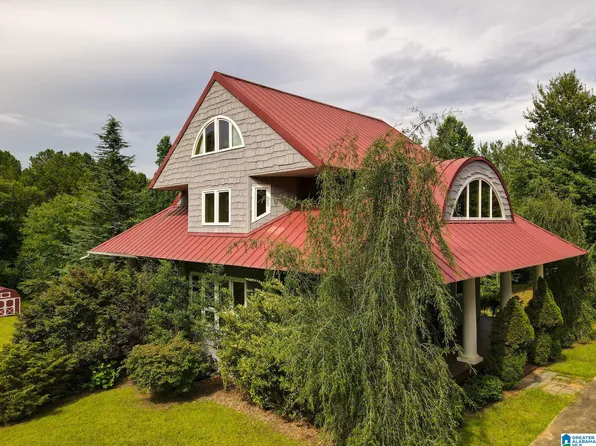 44 Jennys Ln, Wedowee, AL 36278