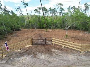 21575 SE 145th Pl Lot 22, Umatilla, FL 32784