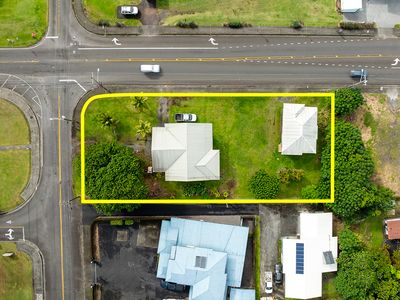 615 Kekuanaoa St, Hilo, HI, 96720