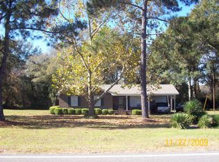 788 Leon Williams Rd, Sycamore, GA 31790