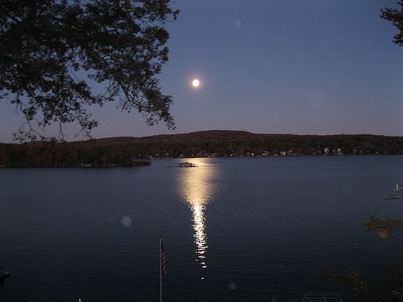 ...and moonrises, too!