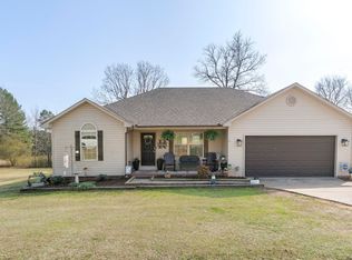 3 Stonewall Dr, Greenbrier, AR 72058