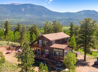 141 Summit Way, Bailey, CO 80421