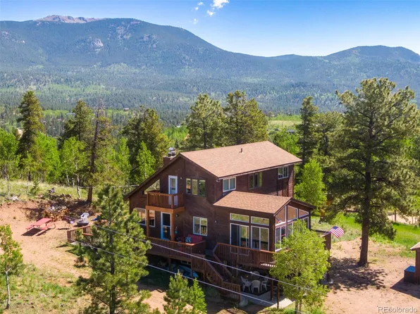 141 Summit Way, Bailey, CO 80421