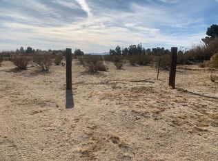 Wilcox Ave, Inyokern, CA 93527
