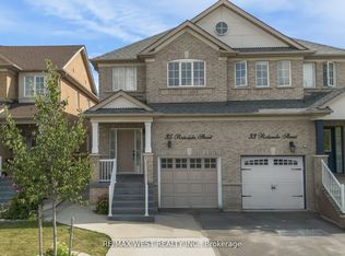 35 Rotunda St, Brampton, ON L6X5E5