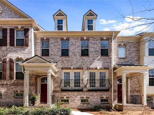 3690 E Paces Walk NE, Atlanta, GA 30326