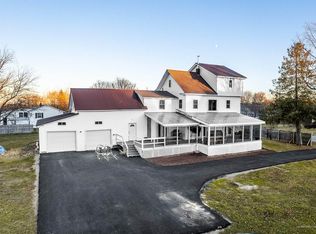 126 Houlton St, Patten, ME 04765