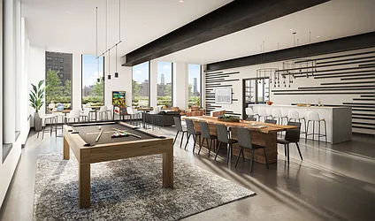 Rented by Douglas Elliman