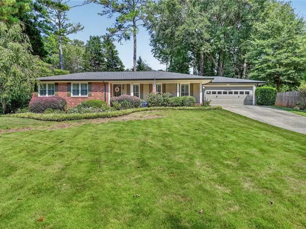 2381 Bradcliff Ct NE, Atlanta, GA 30345