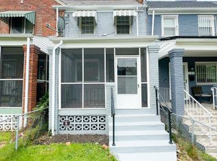 130 36th St NE, Washington, DC 20019