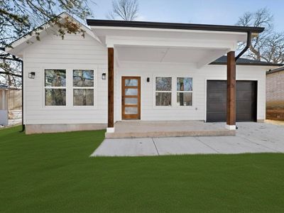 616 E Shepherd St, Denison, TX, 75021