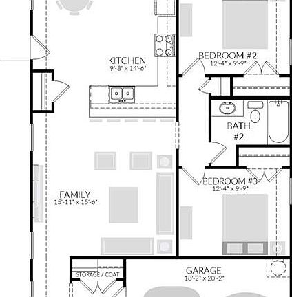 3rd image of 902 Crested View Pl