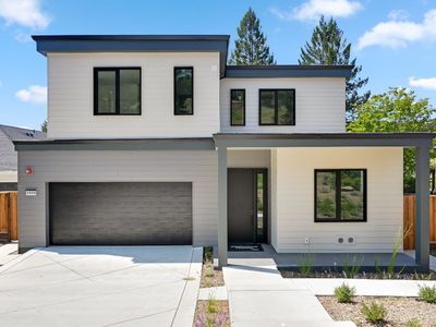 3621 Crown Hill Drive, Santa Rosa, CA, 95404